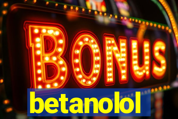 betanolol
