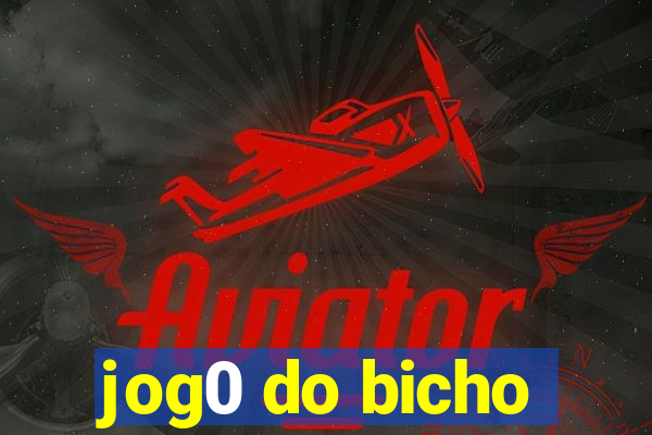 jog0 do bicho