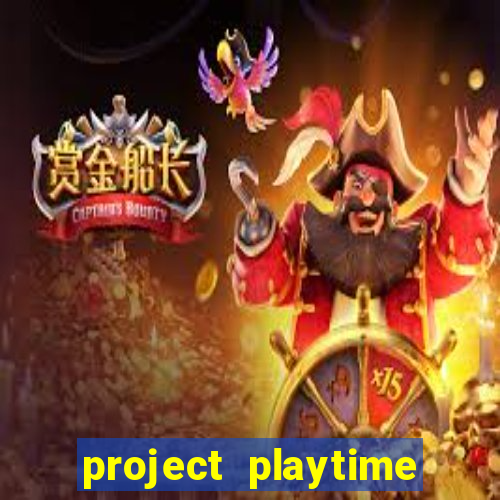 project playtime mobile beta