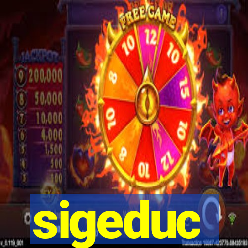 sigeduc
