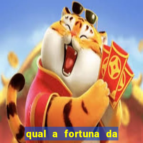 qual a fortuna da família real brasileira