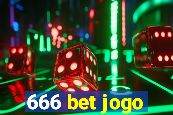 666 bet jogo