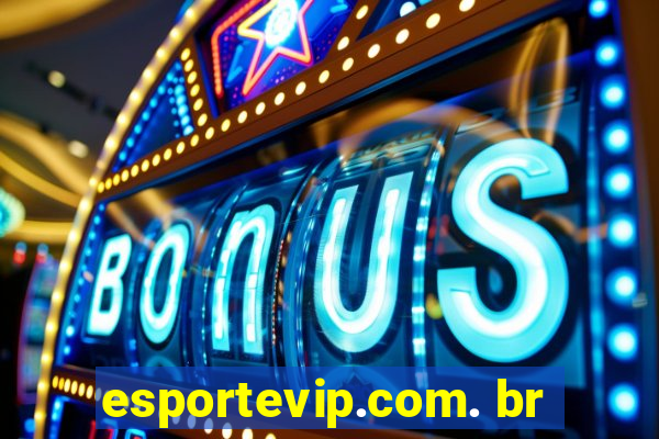 esportevip.com. br