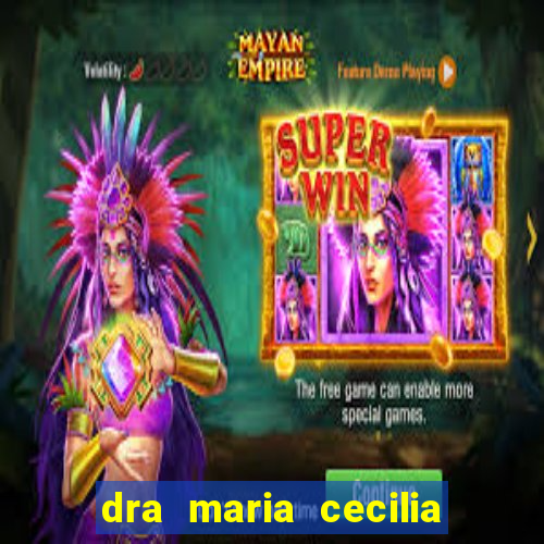 dra maria cecilia cardiologista cruzeiro sp