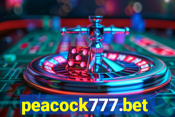 peacock777.bet