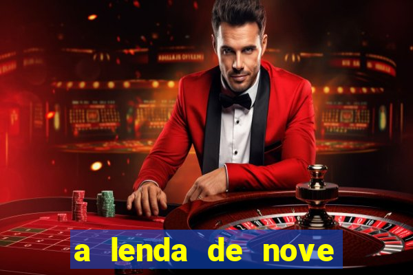 a lenda de nove caudas 2 temporada telegram