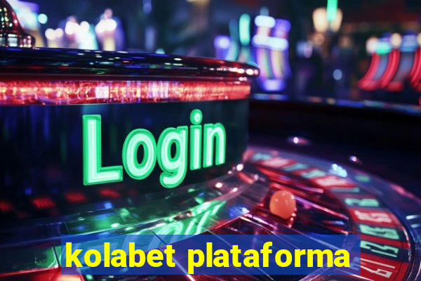kolabet plataforma