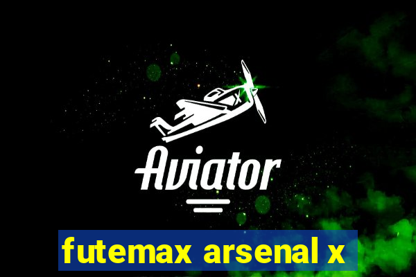 futemax arsenal x