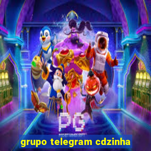 grupo telegram cdzinha