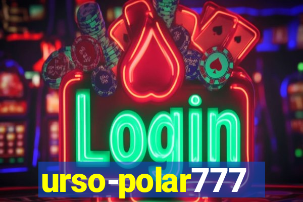 urso-polar777