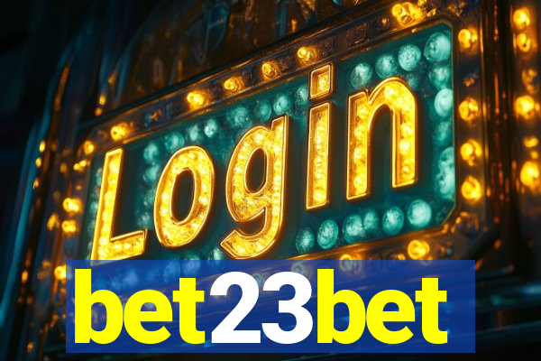 bet23bet