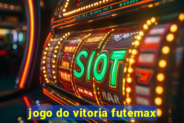 jogo do vitoria futemax
