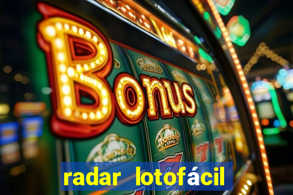 radar lotofácil com br