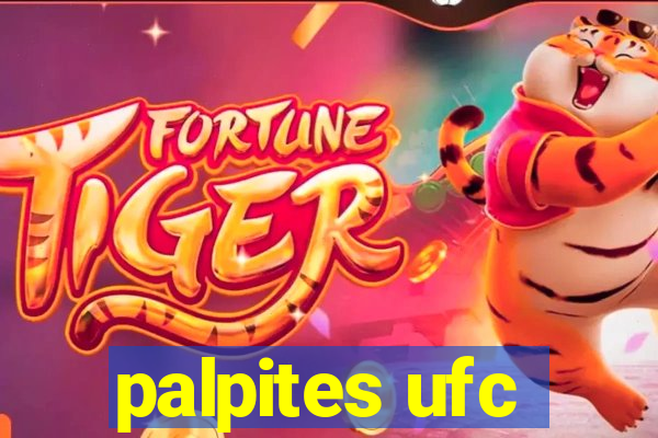 palpites ufc