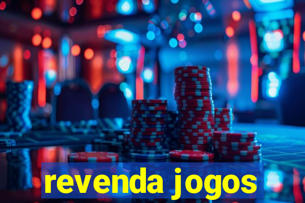 revenda jogos