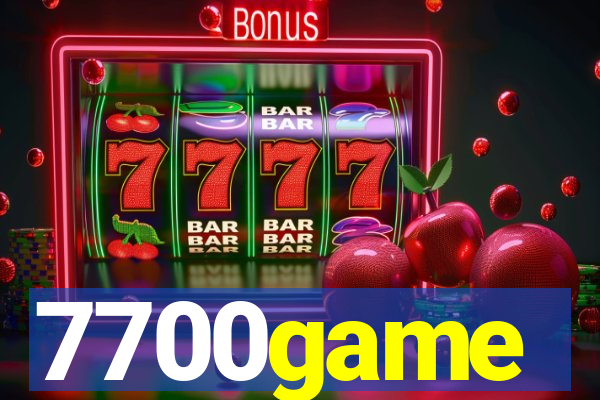7700game