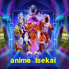 anime isekai nonbiri nouka dublado