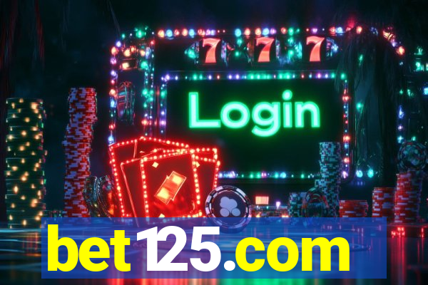 bet125.com