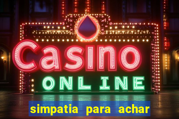 simpatia para achar ouro enterrado