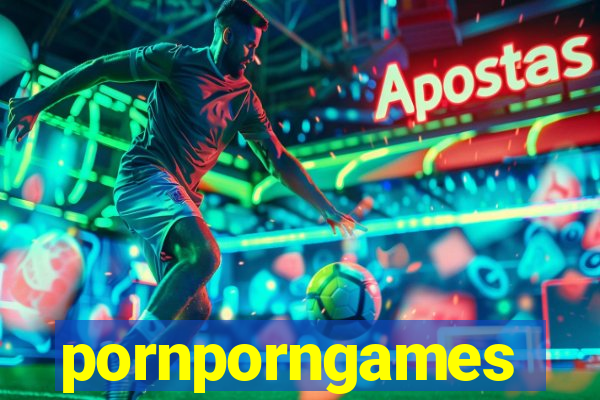 pornporngames