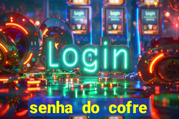 senha do cofre road 96