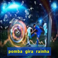 pomba gira rainha do cruzeiro
