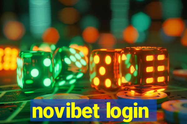 novibet login