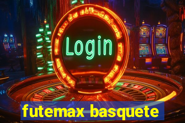 futemax basquete