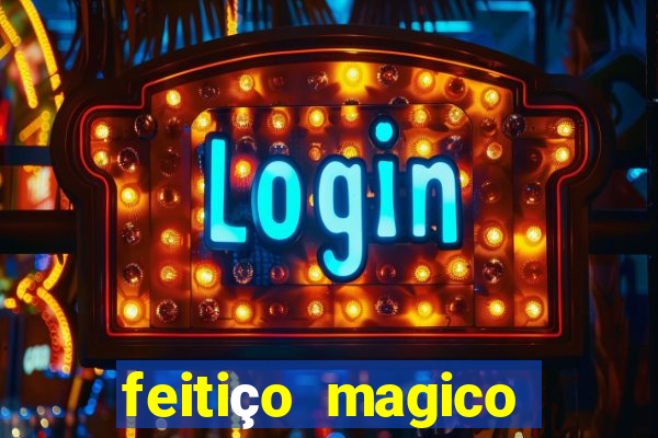 feitiço magico manga pdf