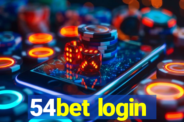 54bet login