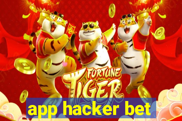 app hacker bet