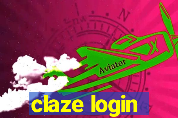 claze login