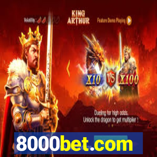 8000bet.com