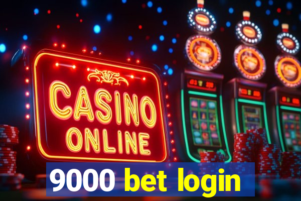 9000 bet login