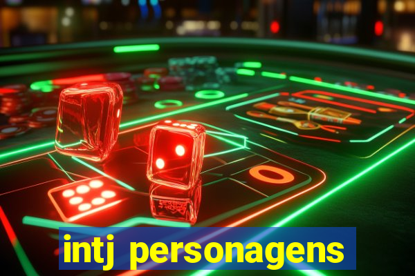 intj personagens