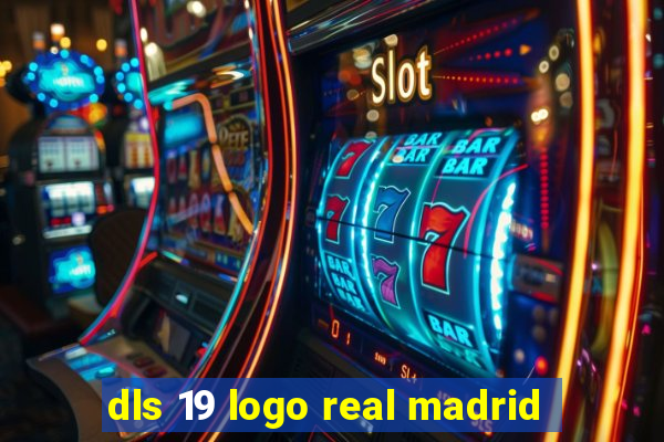 dls 19 logo real madrid