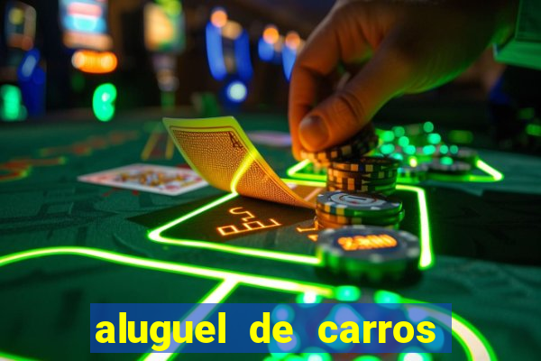 aluguel de carros juiz de fora