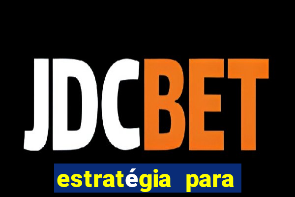 estratégia para jogar fortune mouse