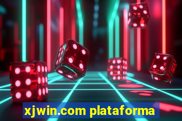 xjwin.com plataforma