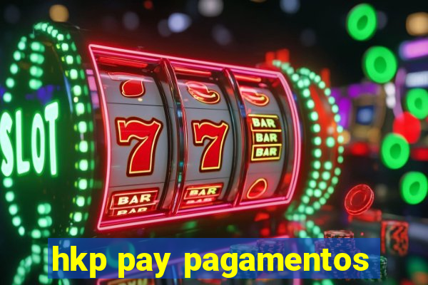 hkp pay pagamentos