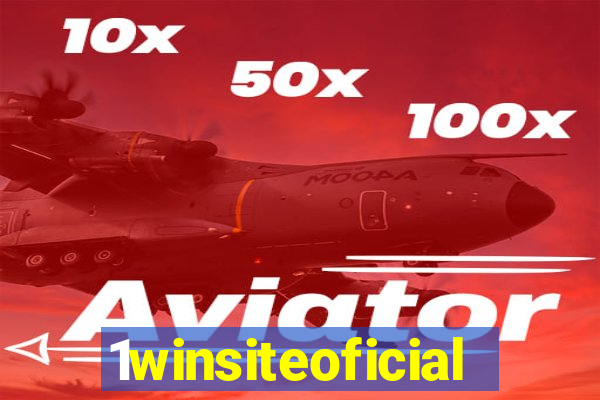 1winsiteoficial