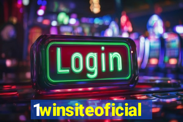 1winsiteoficial