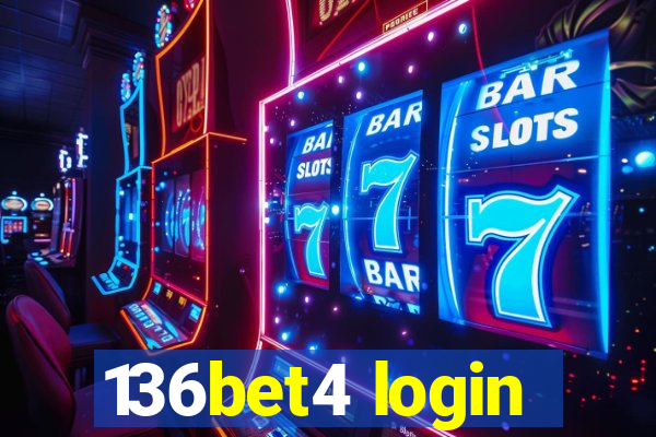 136bet4 login
