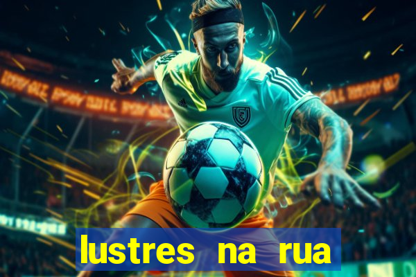lustres na rua benfica rj