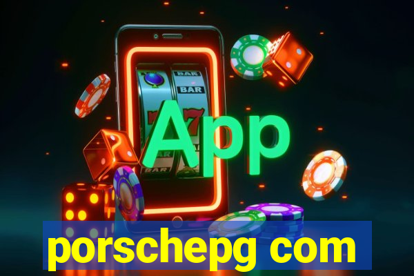 porschepg com