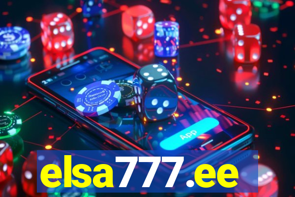 elsa777.ee