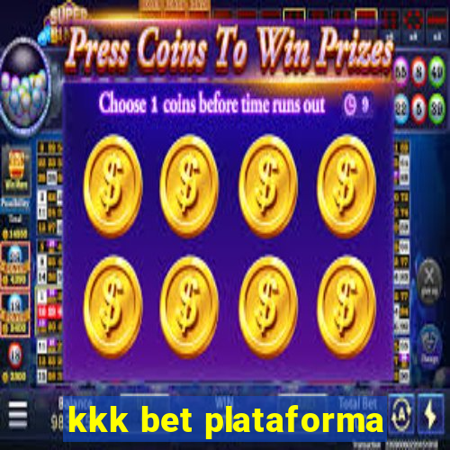 kkk bet plataforma