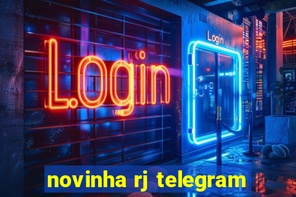 novinha rj telegram