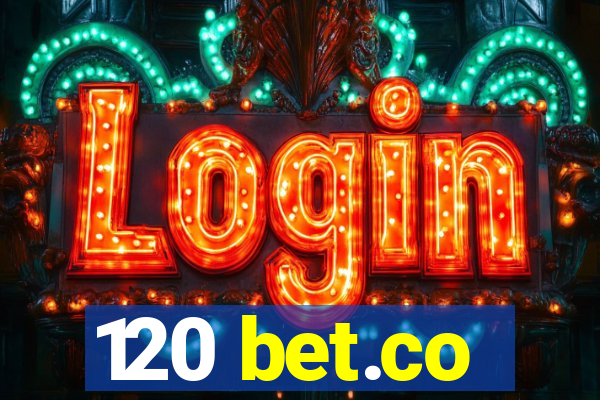 120 bet.co