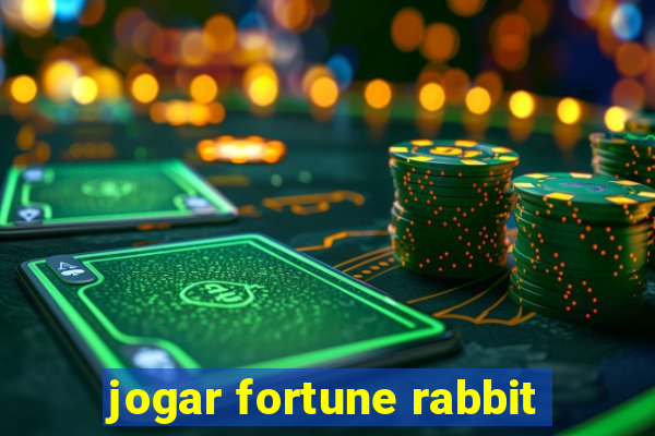jogar fortune rabbit